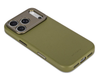 Decoded Leather Backcover do iPhone 18 Pro MagSafe (moss green) - 1586667 - zdjęcie 6